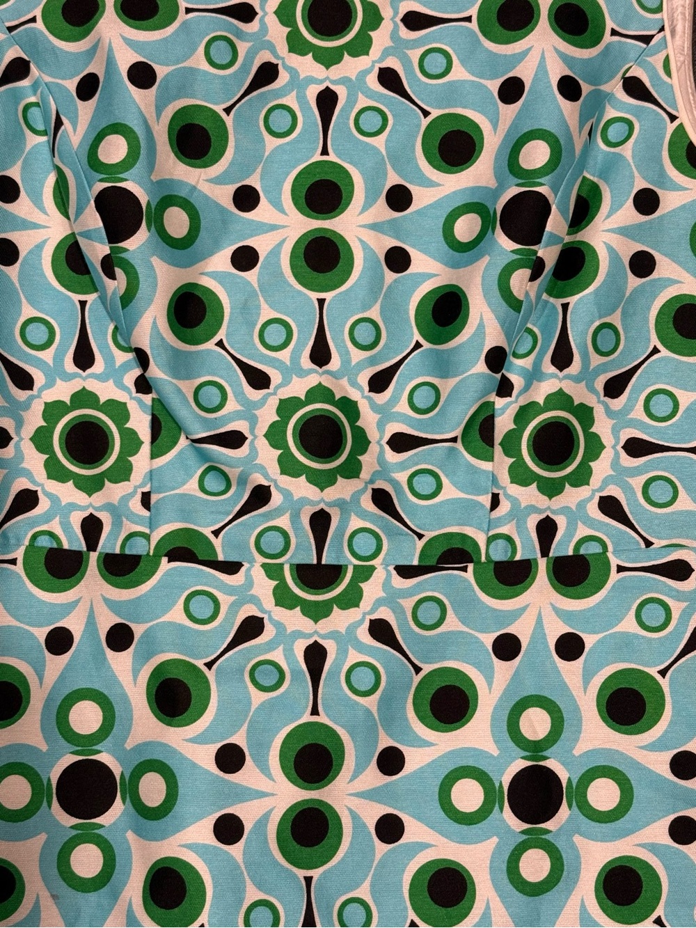 Kate Spade Miriam Solar Print Sheath Dress - Picture 7 of 9
